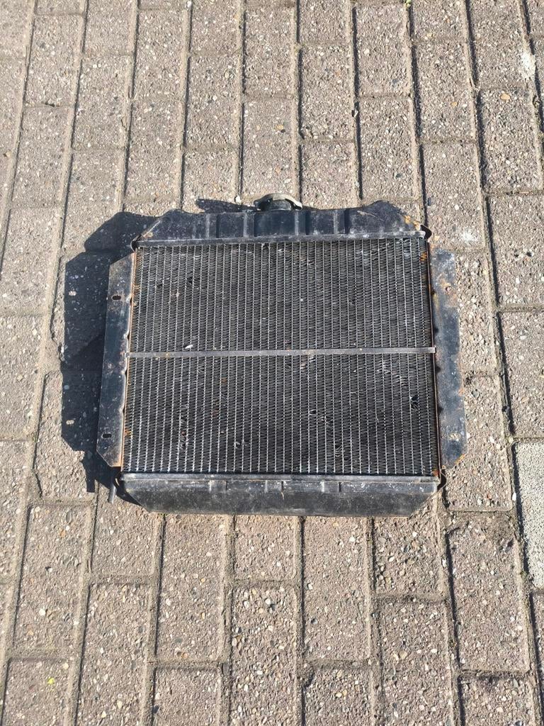Radiateur Ford Capri V6, Ophalen of Verzenden, Ford