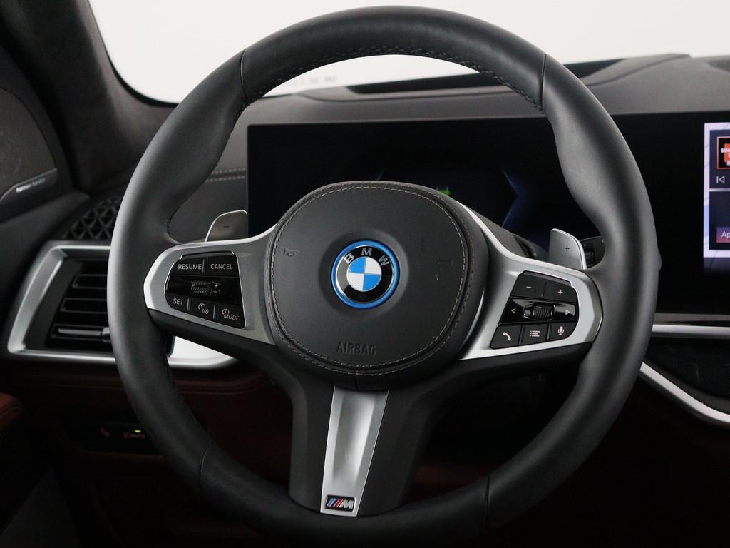 BMW X5 xDrive50e (bj 2025, automaat), Automaat, Gebruikt, X5, 2395 kg