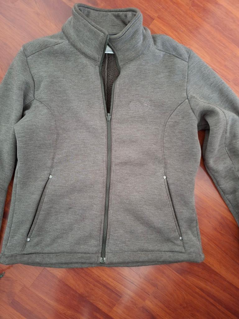 Jack Wolfskin fleecevest maat M, Maat 38/40 (M), Ophalen of Verzenden, Zo goed als nieuw, Jack Wolfskin