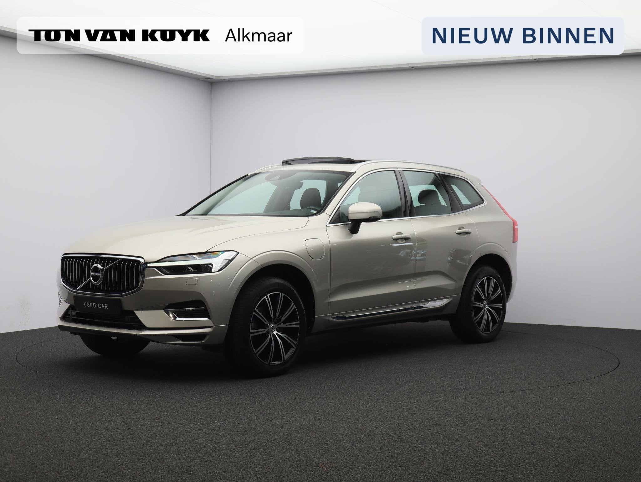 Volvo XC60 T6 340PK Plug-in hybrid AWD Inscription / Trekhaa
