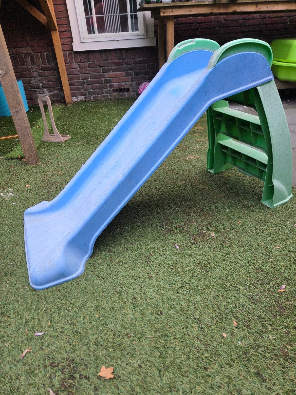 Little Tikes Glijbaan - Stevige Kinderspeelglijbaan, Ophalen, Gebruikt