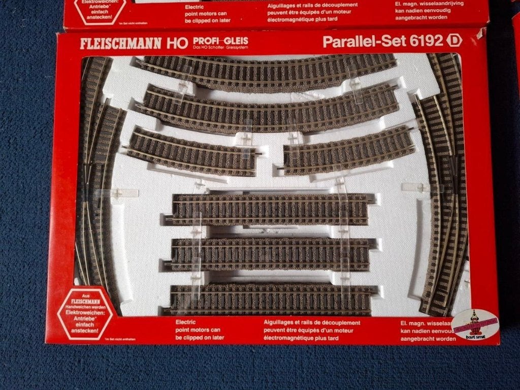 Fleischmann HO 032792, Hobby en Vrije tijd, Fleischmann, Nieuw, Ophalen of Verzenden, Gelijkstroom