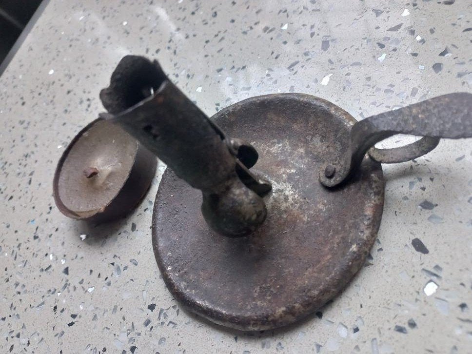 WO1 Loopgraaf en WO2 Bunker items - Authentieke vondsten, Ophalen of Verzenden, Landmacht, Duitsland