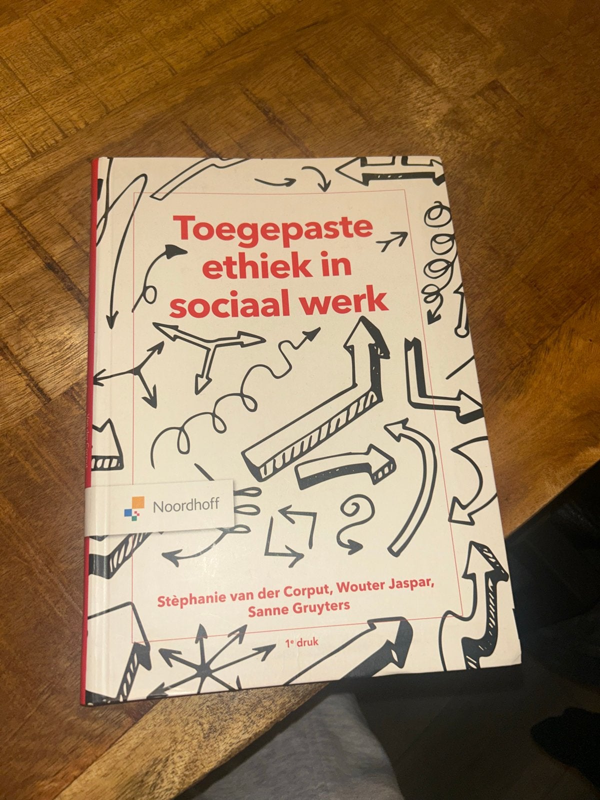 Toegepaste ethiek in sociaal werk - Studieboek HBO, Boeken, Ophalen of Verzenden, Gamma, Zo goed als nieuw, HBO
