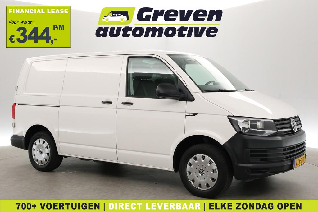 Volkswagen Transporter 2.0 TDI 150PK L1H1 | Koelwagen 4° |, Voorwielaandrijving, Stof, Gebruikt, Euro 6