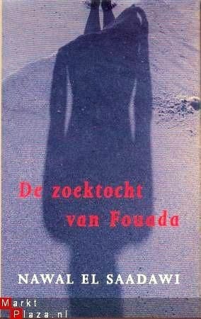Nawal el Saadawi 2x - De zoektocht van Fouada EN Herinnering, Verzenden, Nieuw