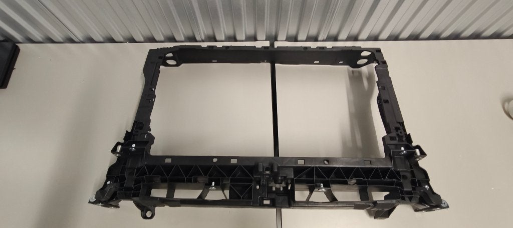Nieuwe bekleding voorpaneel SEAT Leon 2020+ OEM nr.5FA805588, Ophalen, Voor, Nieuw, Bumper