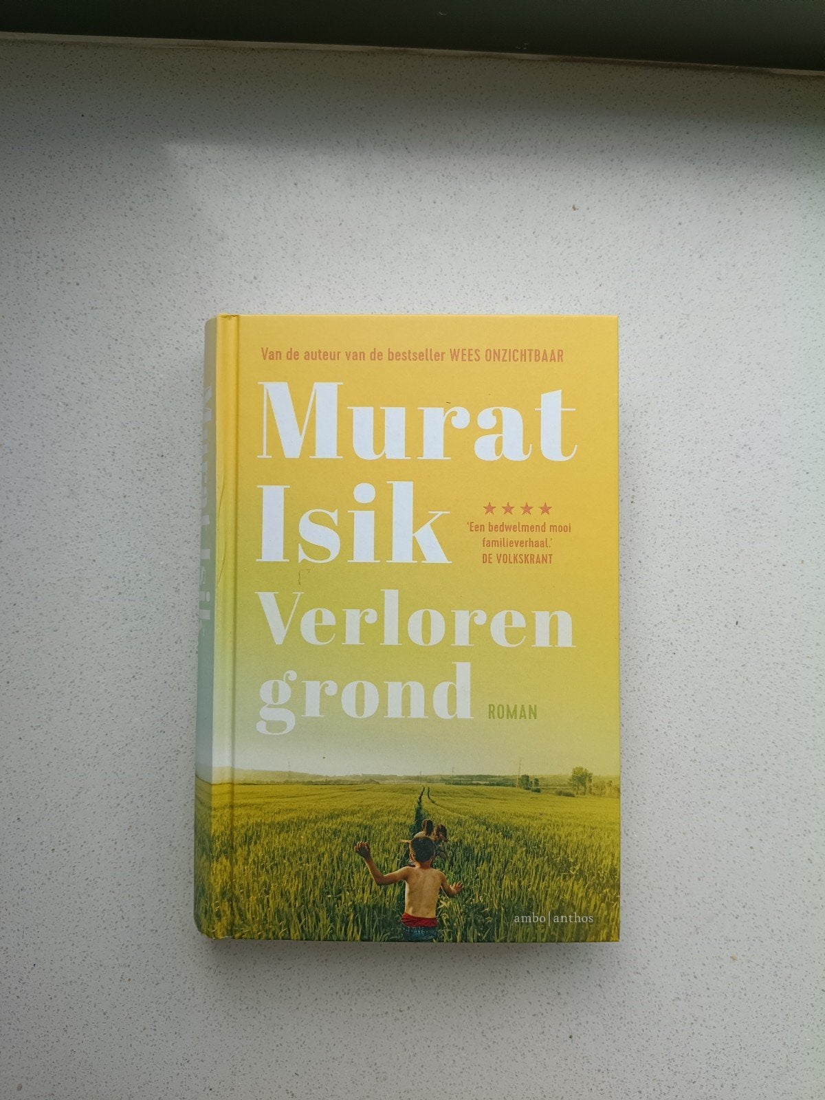 Verloren Grond - Murat Isik, Ophalen of Verzenden, Gelezen