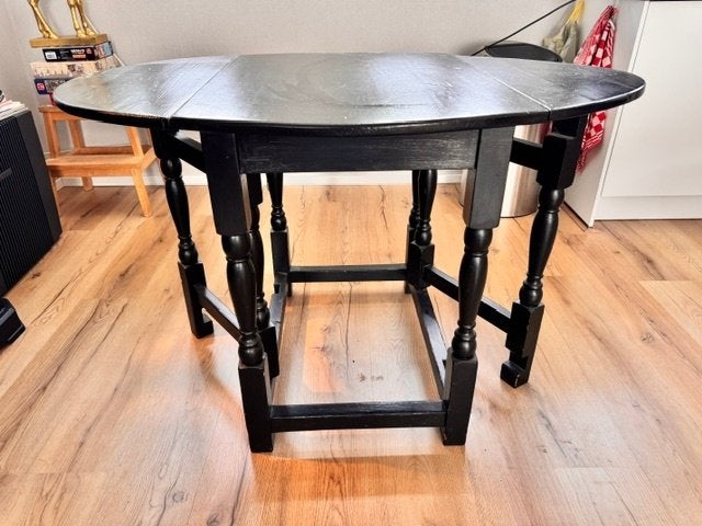tafel antiek / FLAP OOR TAFEL, Ophalen