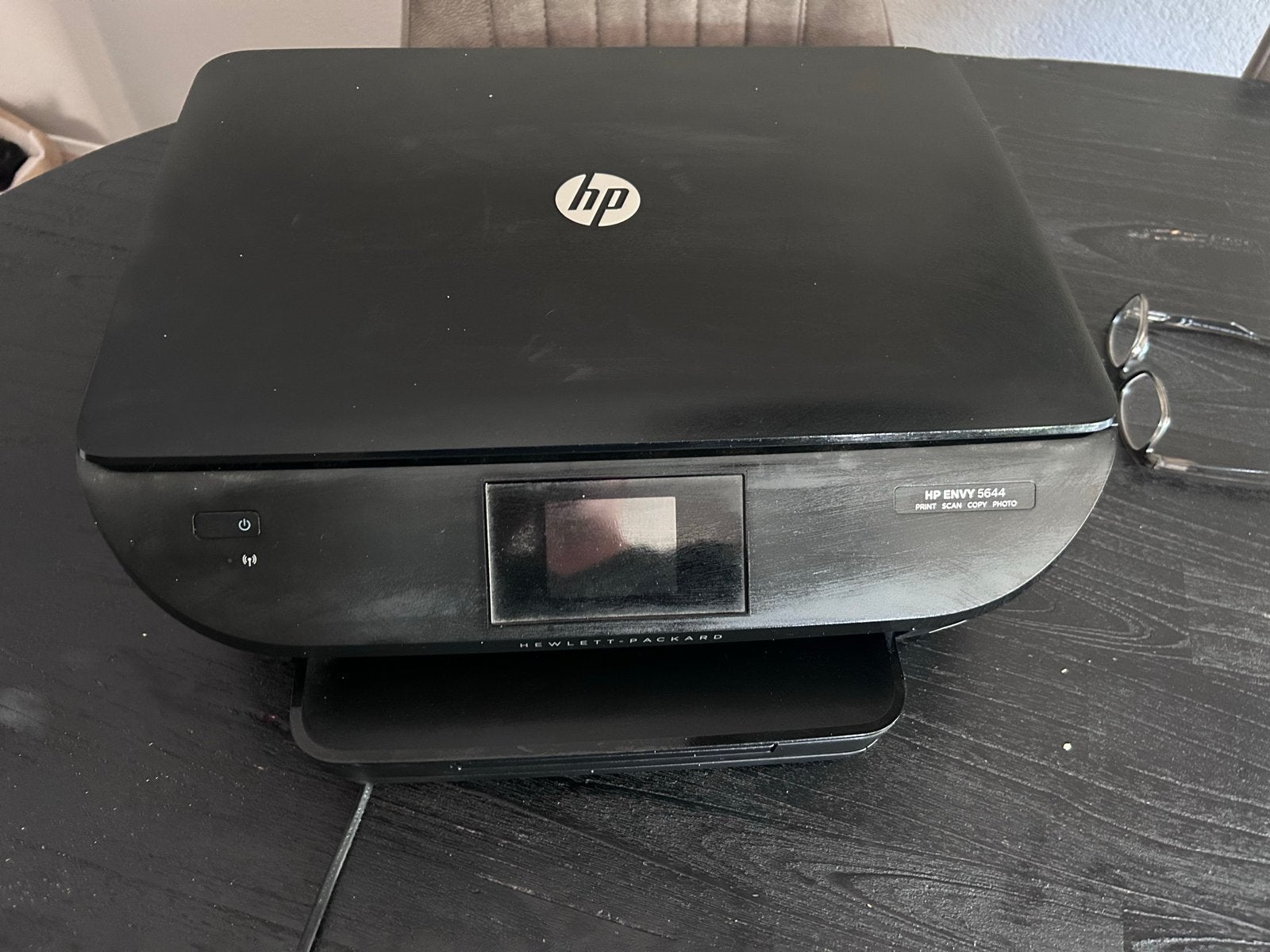 HP Envy 5644 All-in-One Printer - Print, Scan, Copy, Photo, Gebruikt, Inkjetprinter, All-in-one, Kleur printen