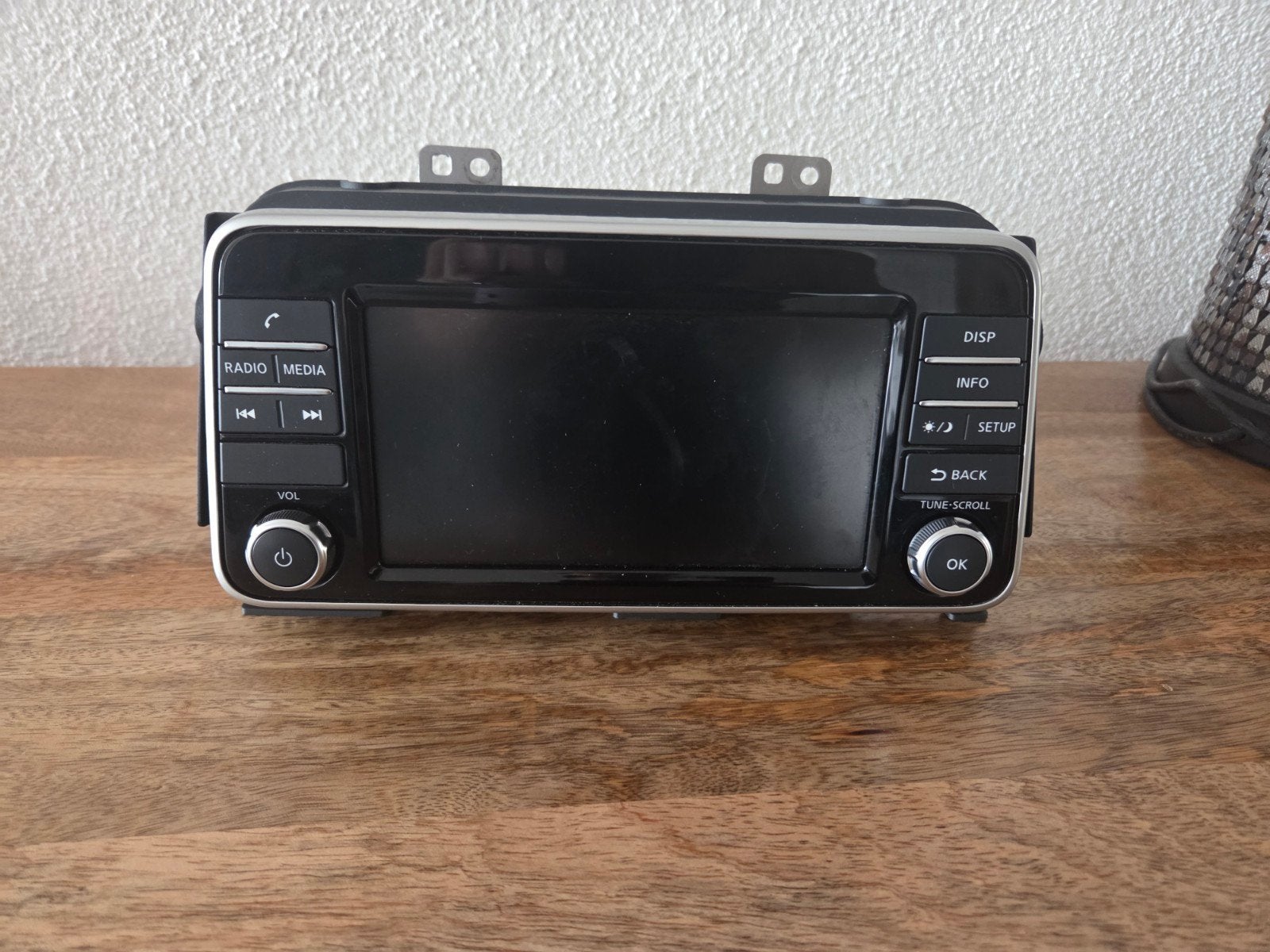 Nissan Connect LCN2Kai Navigatie Radio 2591A5FA0B, Ophalen, Gebruikt