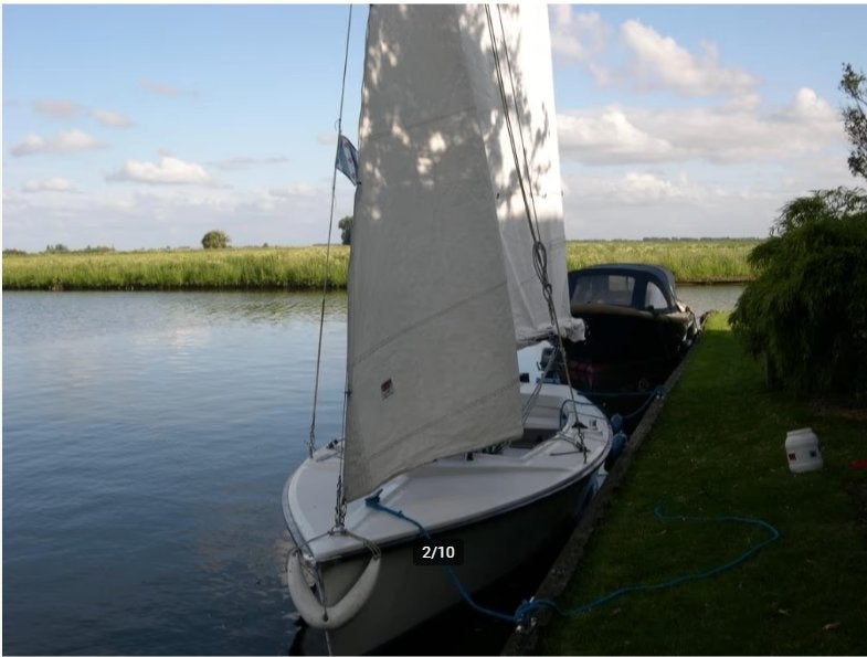 zeer complete polyvalk, Watersport en Boten, Ophalen, Gebruikt, 85 cm, 4 pk
