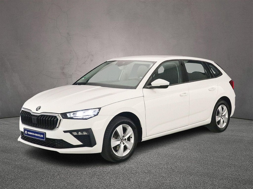 Skoda Scala Selection 1.0 TSI 115pk DSG Automaat Cruise cont