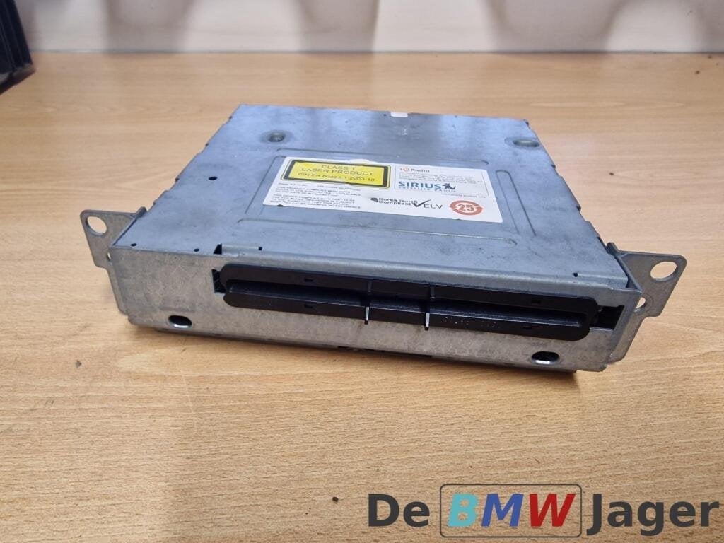 CIC module navigatie BMW 5-serie F10 F11 9269901, Gebruikt, Ophalen of Verzenden, BMW, BMW