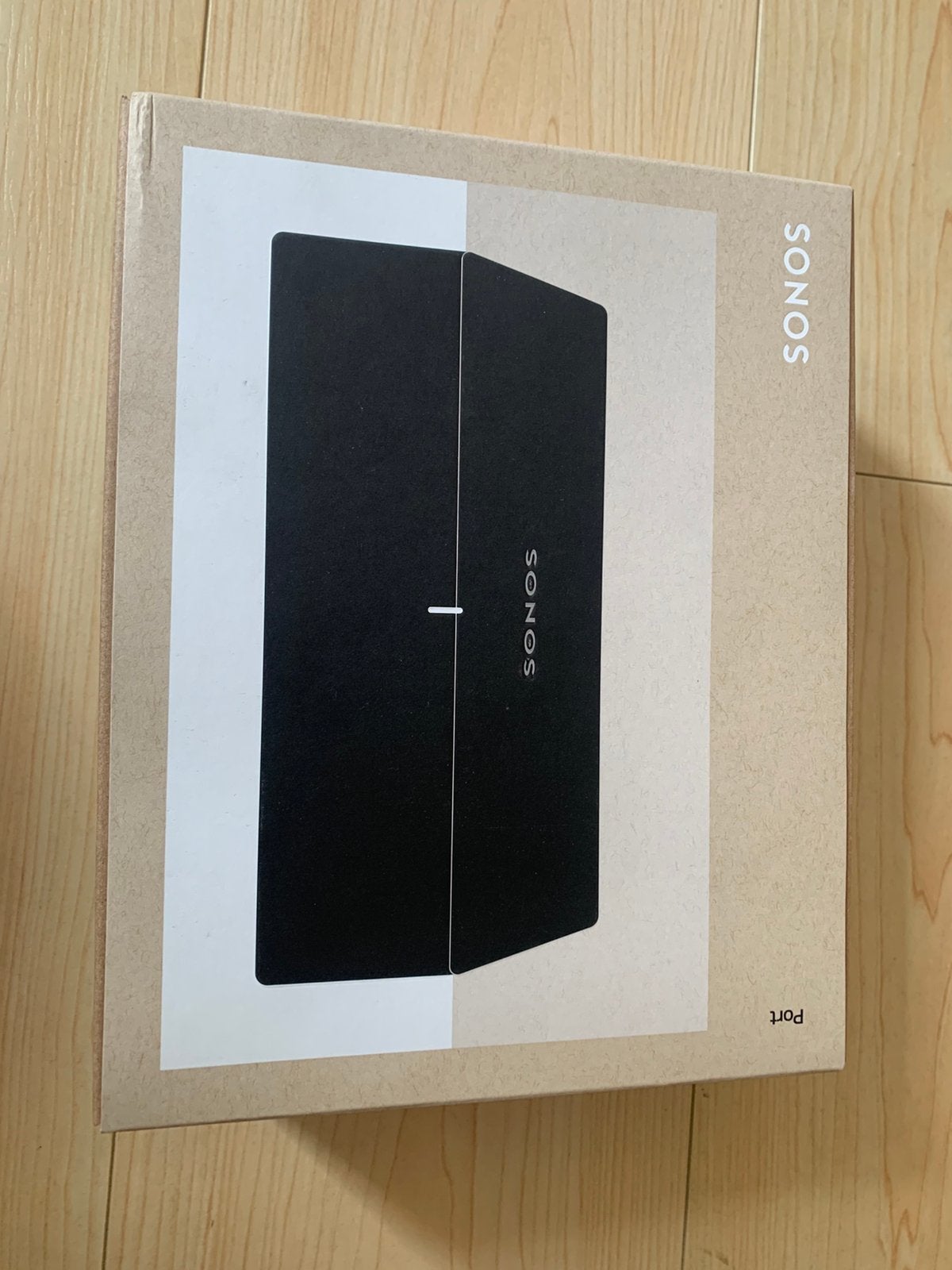 Sonos Port (in doos)., Ophalen, Geschikt voor surround/home cinema, Overige typen, Zo goed als nieuw