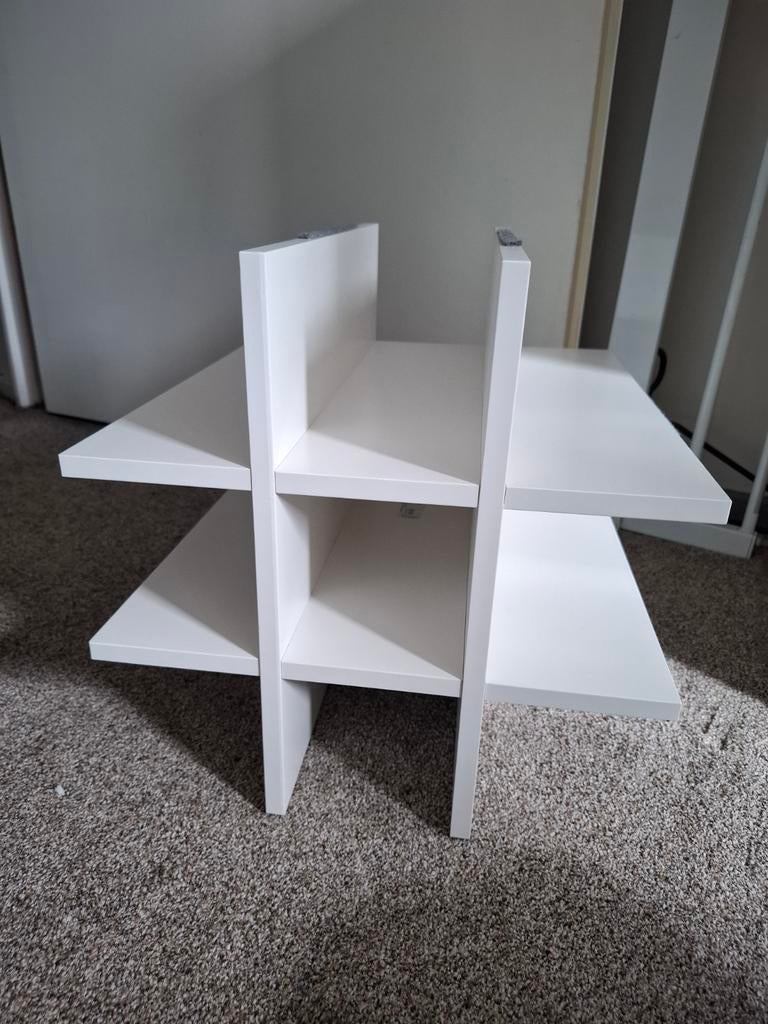 Inzet voor flessen kallax ikea, Overige materialen, Minder dan 50 cm, Vierkant, Minder dan 50 cm