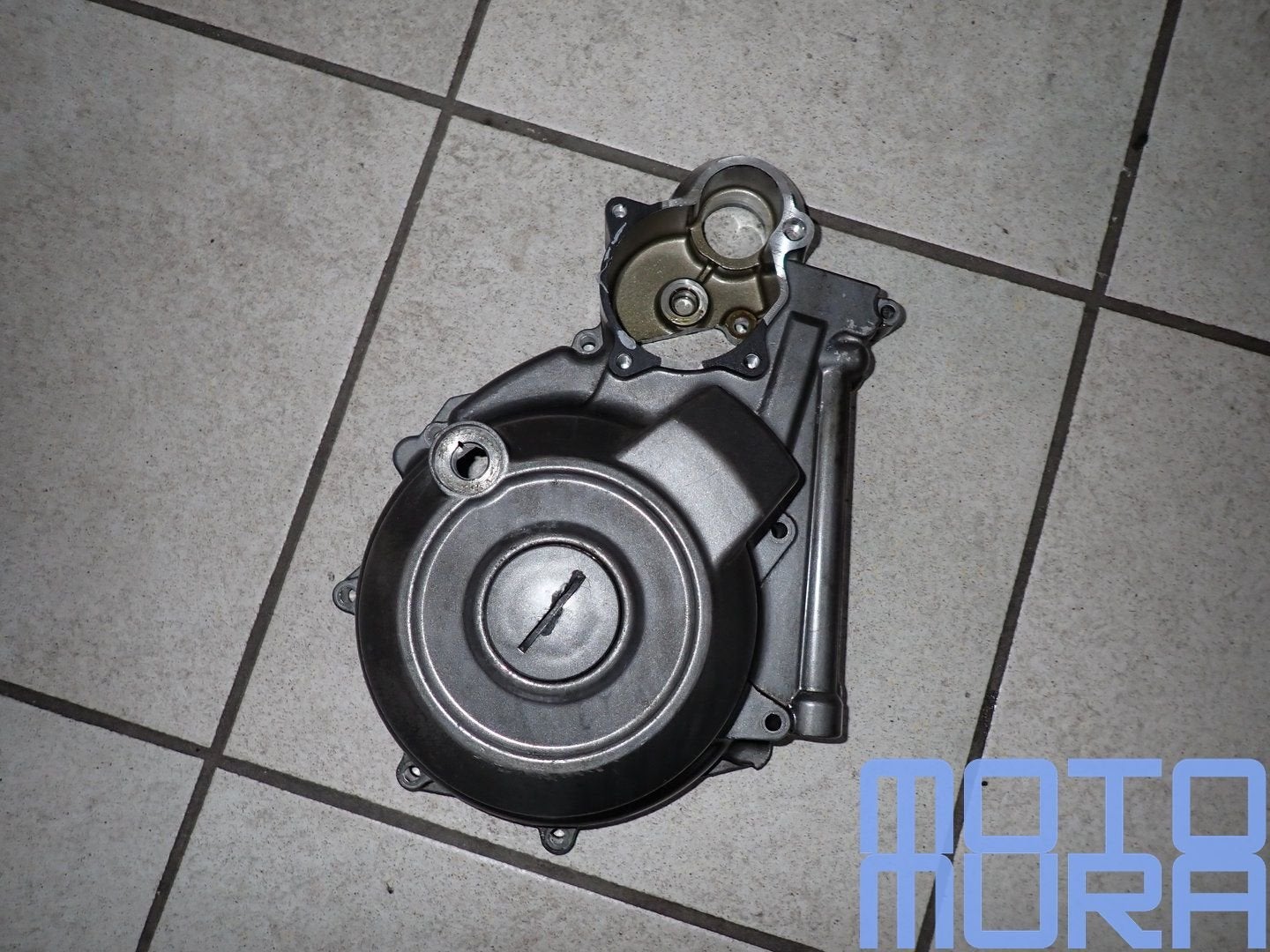 Dynamodeksel Yamaha MT03 2006 - 2013 MT 03 MT-03 carterdekse, Ophalen of Verzenden, -, -, -