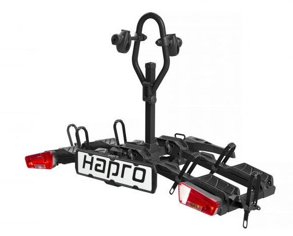 Hapro Atlas Premium XFold II 2.0 - 2 Fietsen - 13 Polig