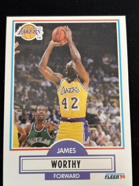 Fleer 1990 NBA Basketball nr. 97, Verzenden, Nieuw, Overige sporten, Spelerskaart