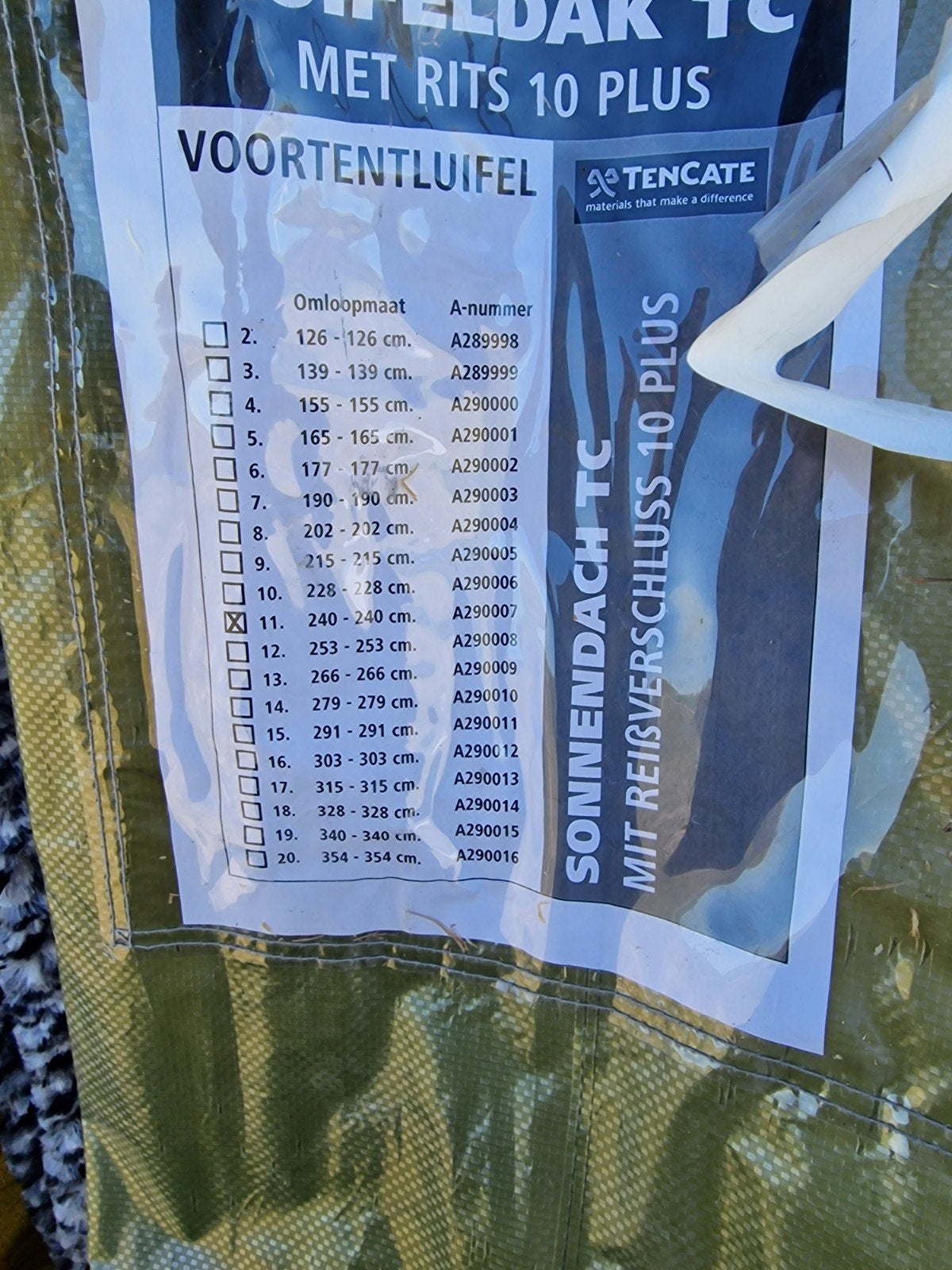 Foto 17 van TEC TE 490 K - Direct klaar voor zorgeloze vakanties!