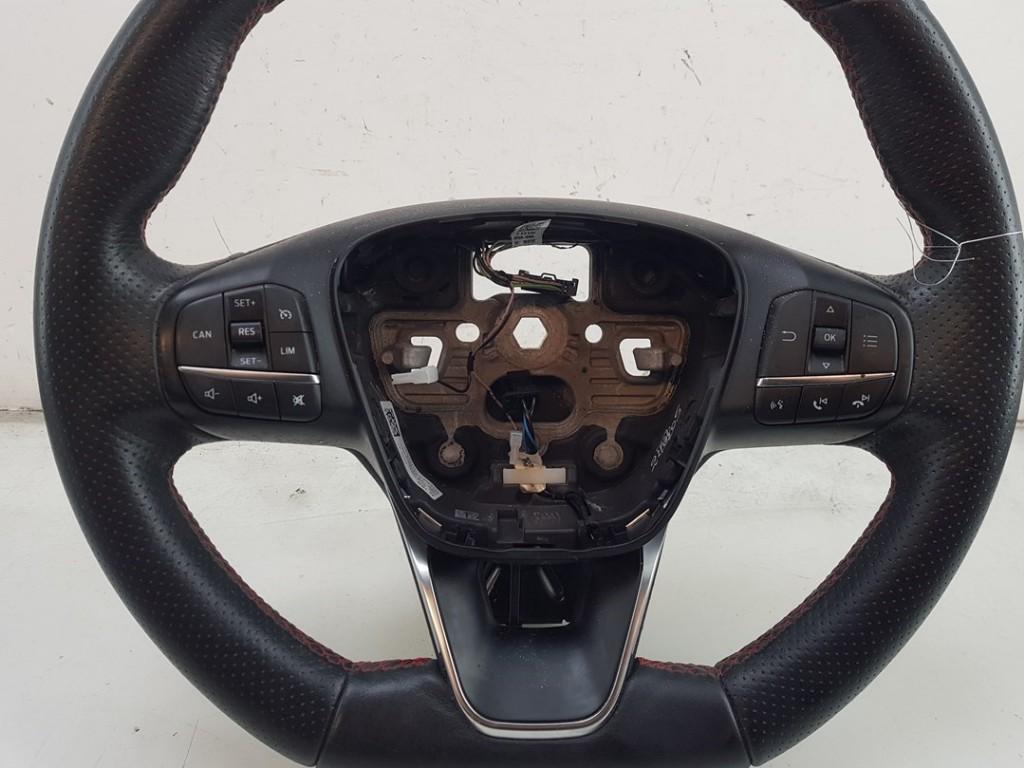 Stuur Ford Fiesta 7 (2017-05/2023-07) H1BJ3600ACC3GRX, Gebruikt, Postoffice@zf.com, Ford, Löwentaler Straße 20, Friedrichshafen 88046, , Duitsland