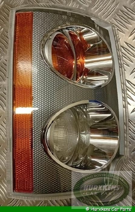 Knipperlicht zijkant rechts voorzijde Range Rover Vogue 2002, Auto-onderdelen, -, -, Nieuw, Ophalen of Verzenden
