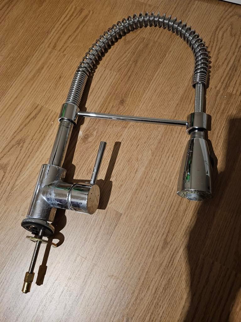 Keukenmengkraan, Ophalen of Verzenden, Gebruikt, Overige typen