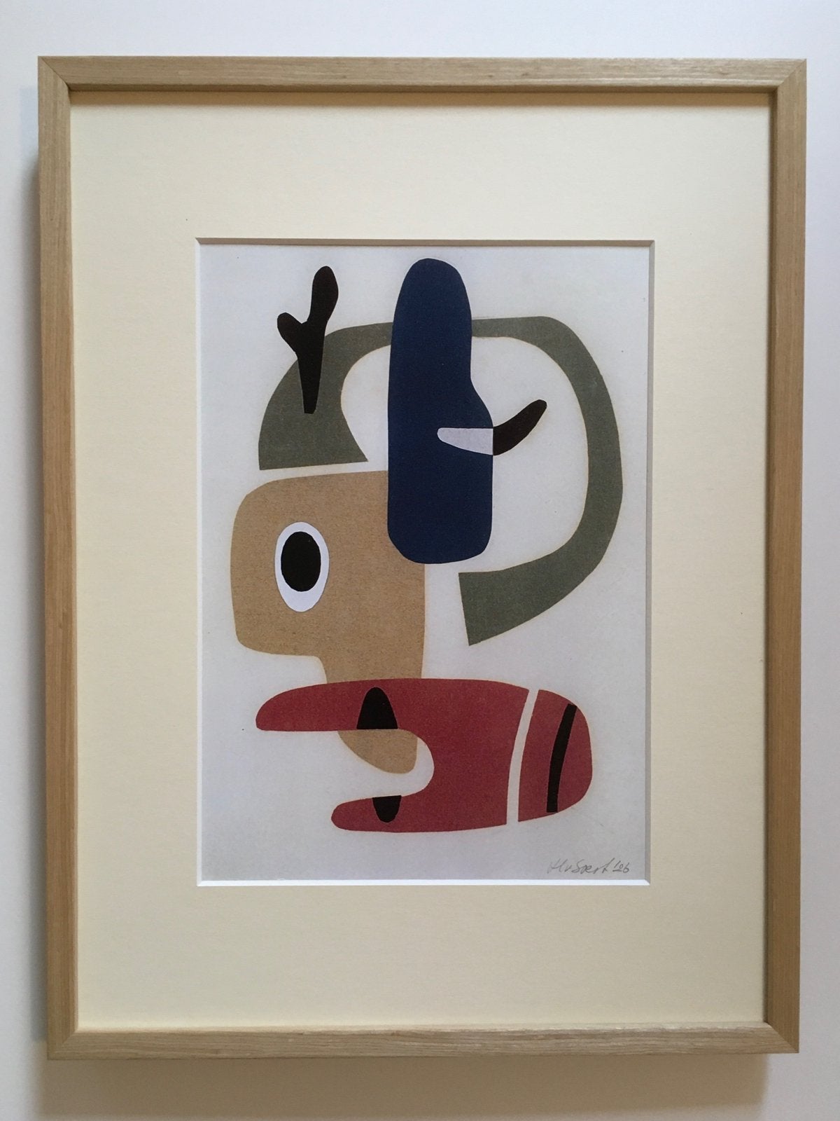 Collageprint, Ophalen of Verzenden