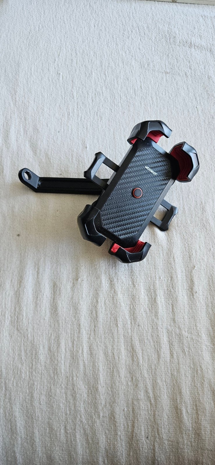 Telefoonhouder voor fiets of motor, Ophalen, Zo goed als nieuw, Motor