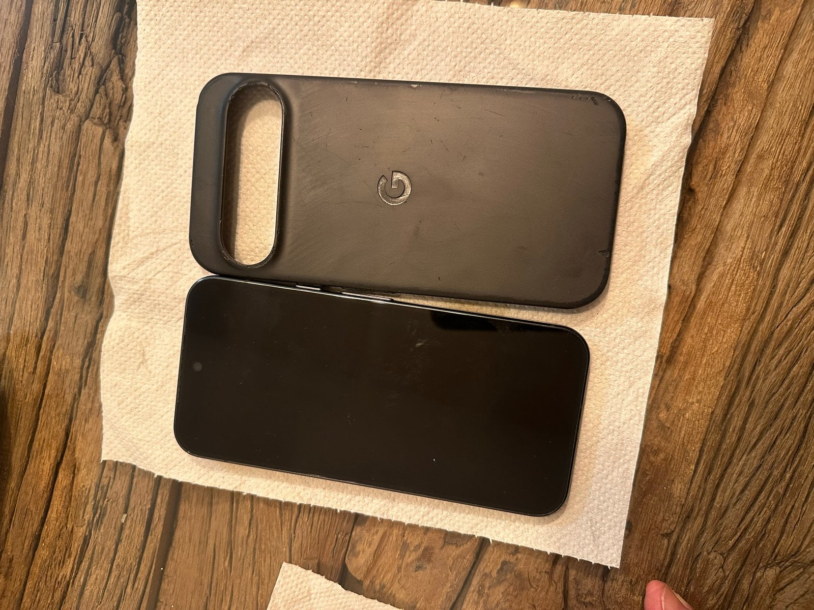 Google Pixel 9 Pro XL 125GB SCHERMKRASVRIJ, Telecommunicatie, Mobiele telefoons | Overige merken, Overige modellen, Ophalen of Verzenden