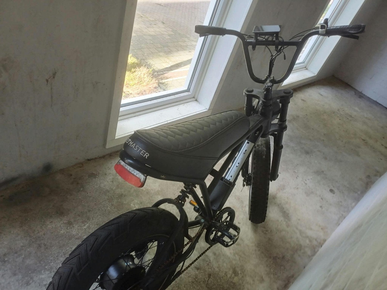 ES master fatbike, Fietsen en Brommers, Ophalen, Zo goed als nieuw, Overige typen