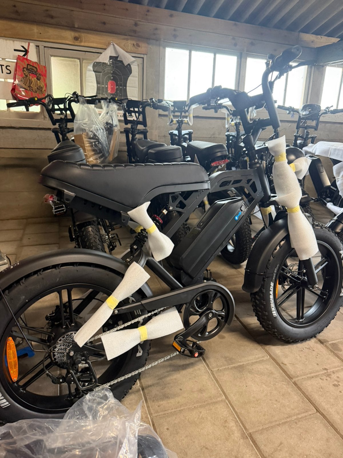 Fatbikes en skinnybikes nieuw met garantie beste prijzen, 59 cm of meer, Ophalen, Zo goed als nieuw, Overige merken