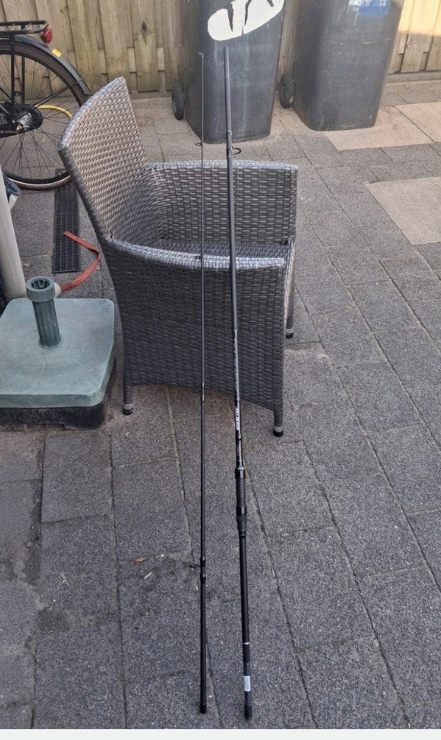 karper hengel splinternieuw, Ophalen, Zo goed als nieuw, Werphengel