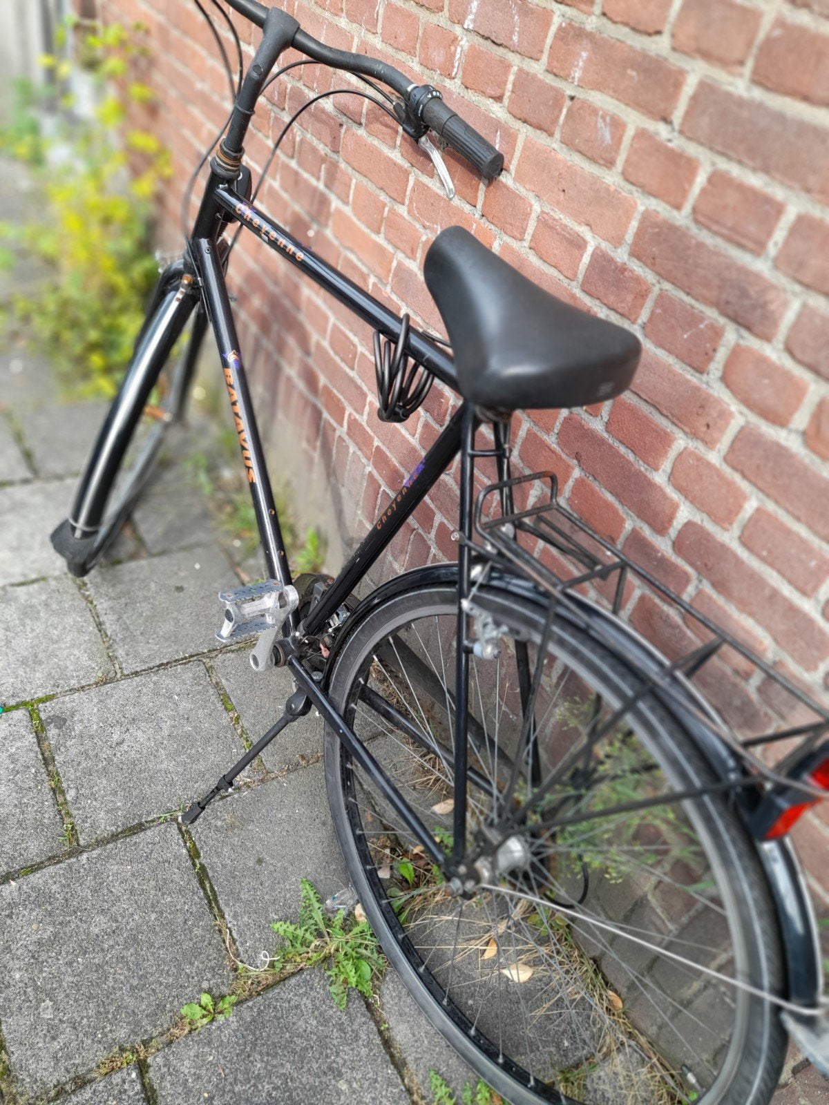 batavus heeren fiets, Ophalen of Verzenden, Gebruikt, Batavus