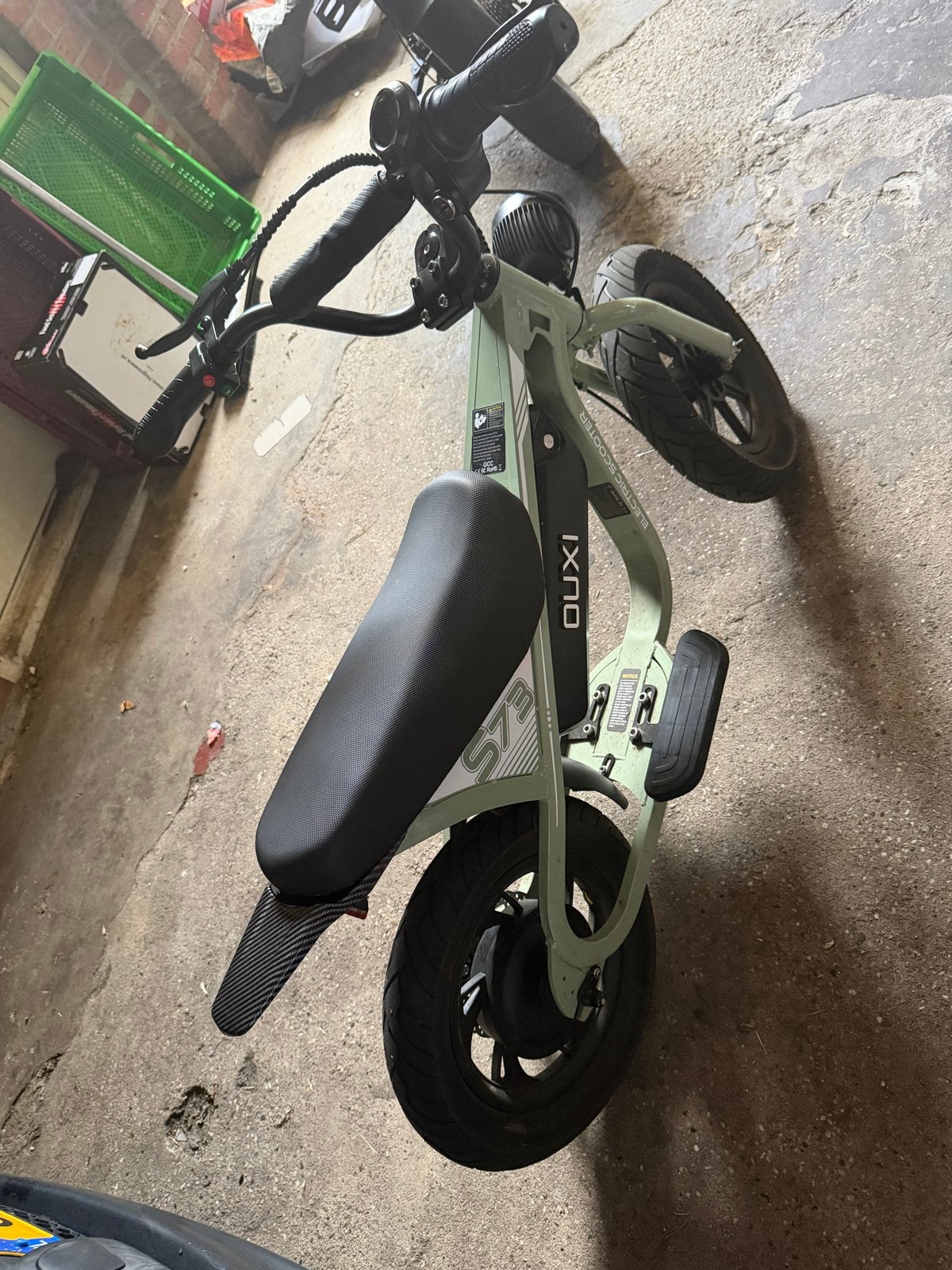 S73 Fatbike - Zo goed als nieuw, 2 maanden oud, Ophalen of Verzenden, Zo goed als nieuw, Overige merken