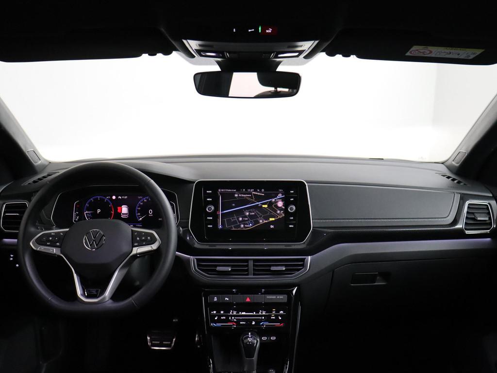 Volkswagen T-Cross 1.0 TSI R-Line Edition | ACC | Camera | I, Gebruikt, Euro 6, 116 pk, Bedrijf