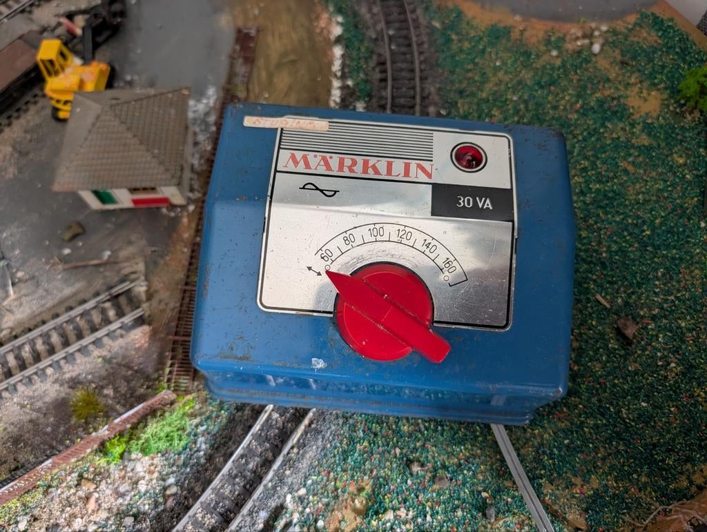 Märklin Transformator