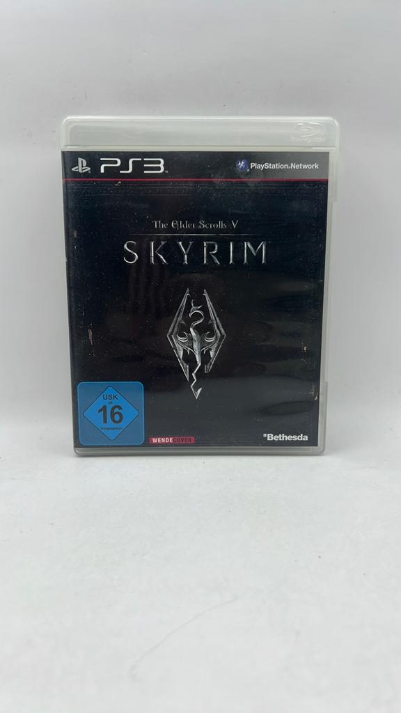 The elder scrolls V skyrim PS3, Avontuur en Actie, Vanaf 18 jaar, Q, 1 speler