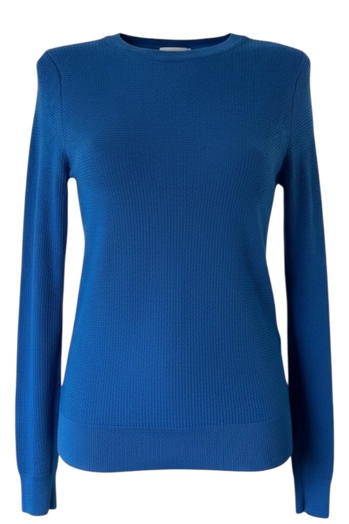 Sandro trui XS, Blauw, Ophalen of Verzenden, Zo goed als nieuw, Maat 34 (XS) of kleiner