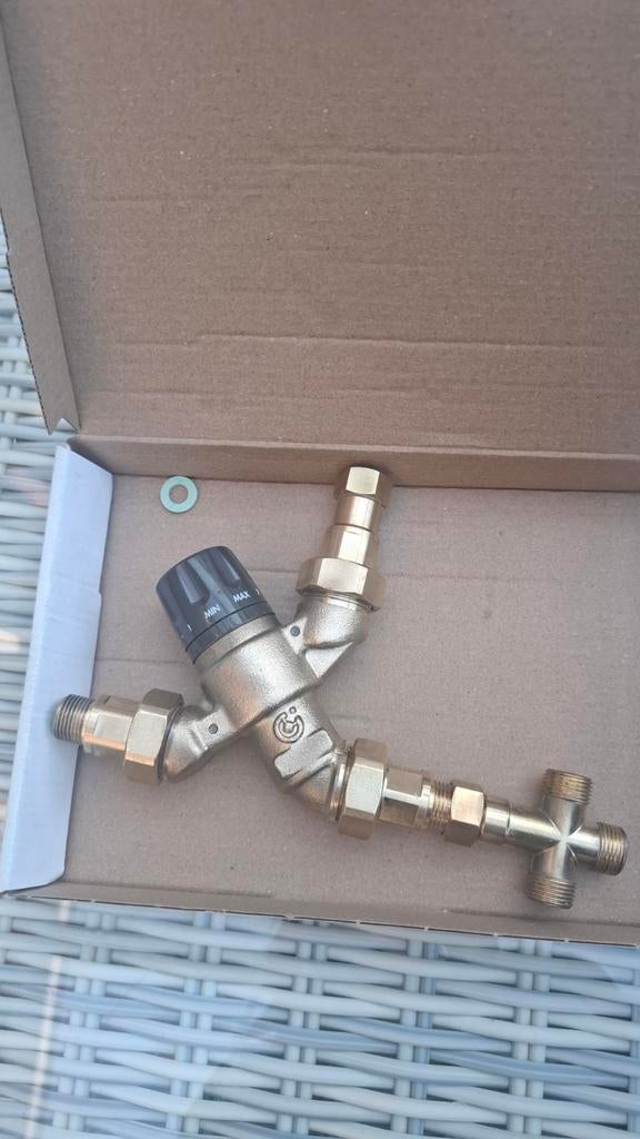 Grohe Red Mengventiel - Zo goed als nieuw, Ophalen
