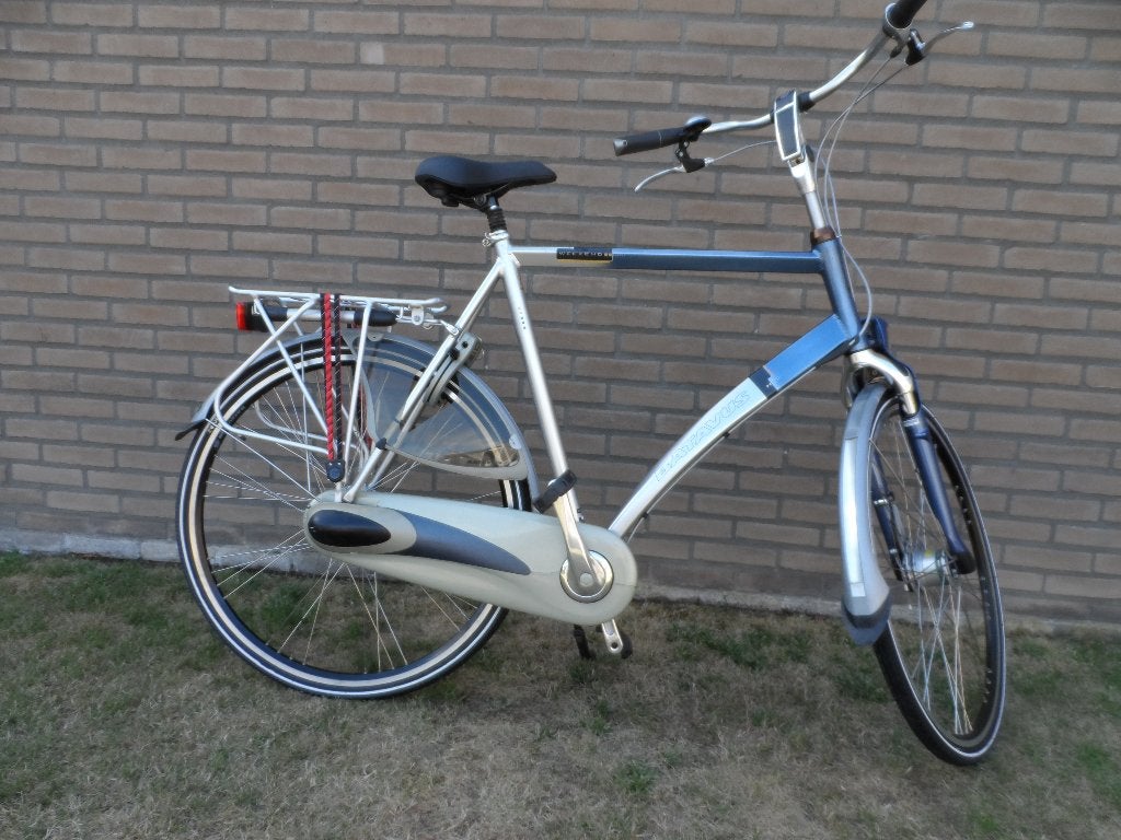 Batavus herenfiets 28 inch, Ophalen, Versnellingen, Batavus, Zo goed als nieuw