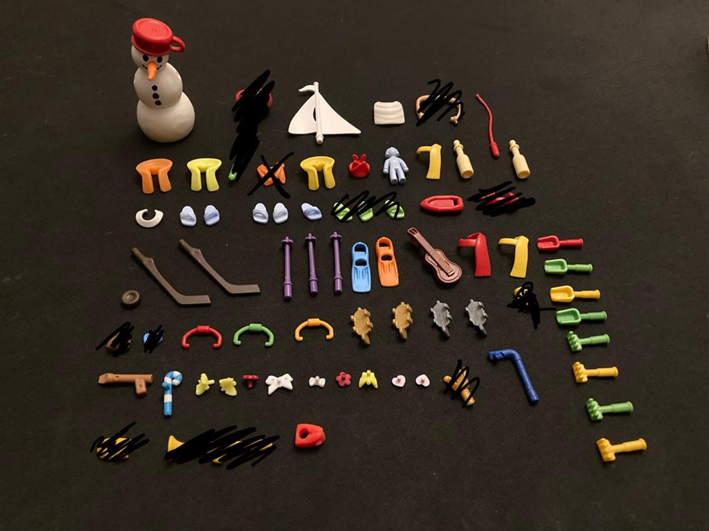 Playmobil kinder schepje ed…, Ophalen of Verzenden