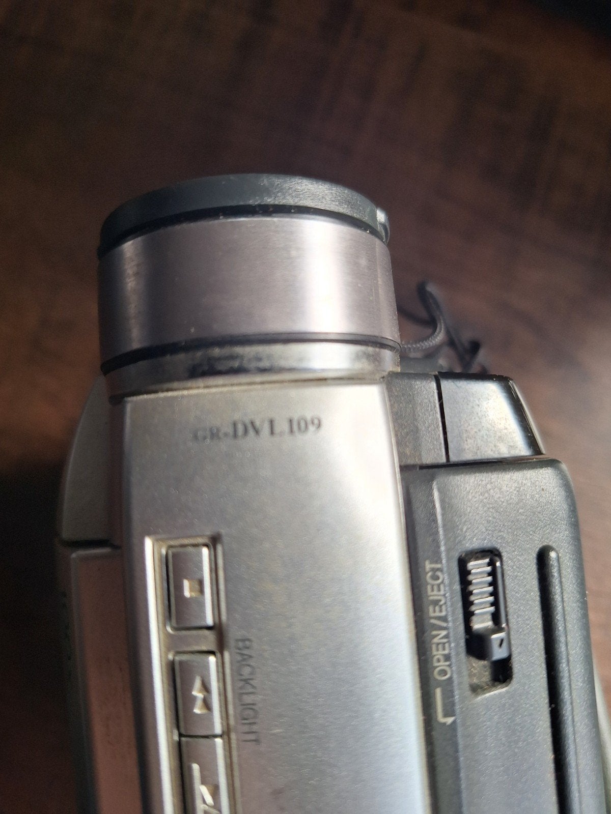 JVC GR-DVL109 Mini DV Camcorder met extra batterij, Ophalen, Gebruikt, JVC, Overige soorten