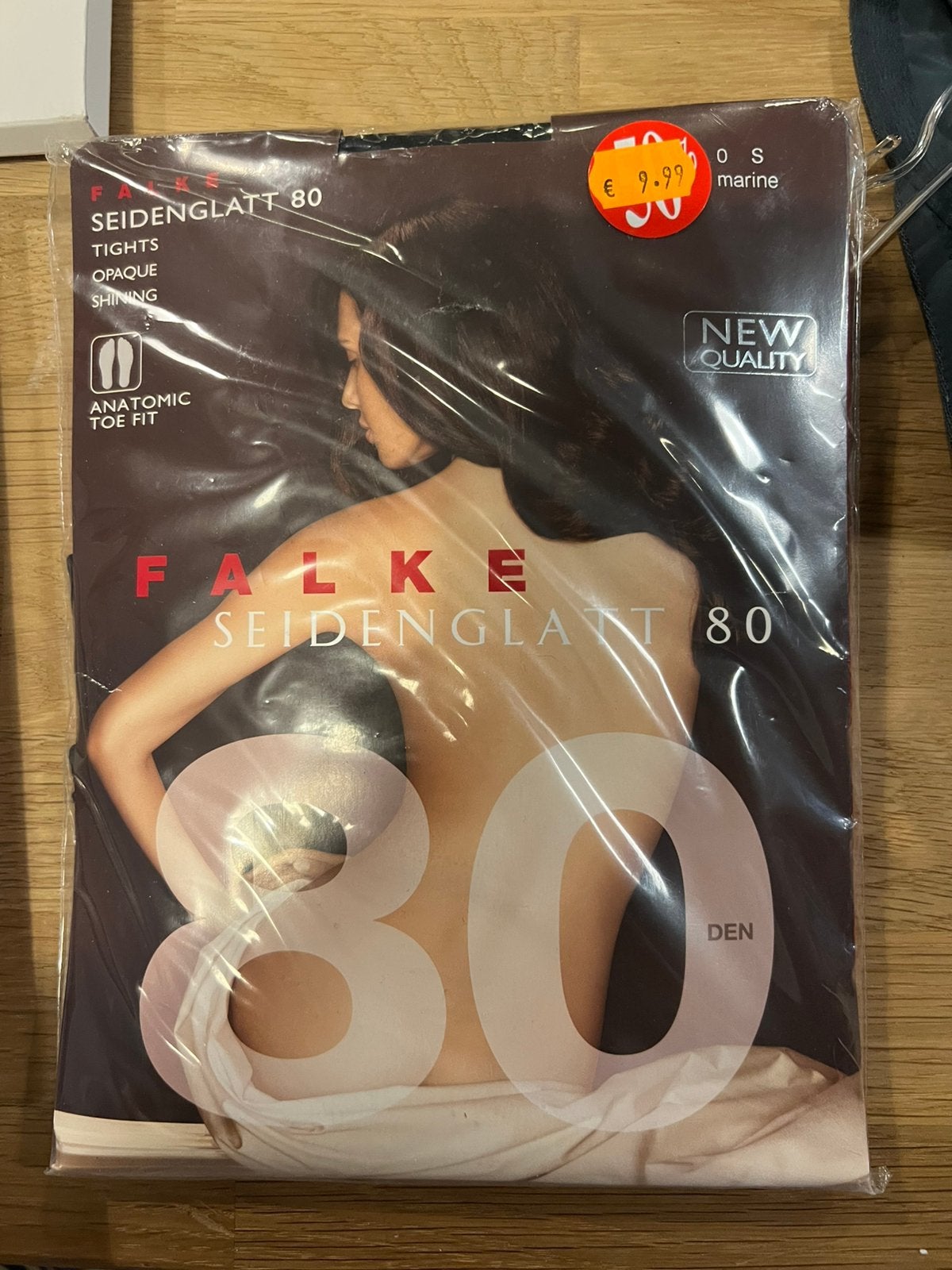 Falke  panty maat S 36/38 NIEUW!! Nu €10,-, Ophalen of Verzenden, Nieuw