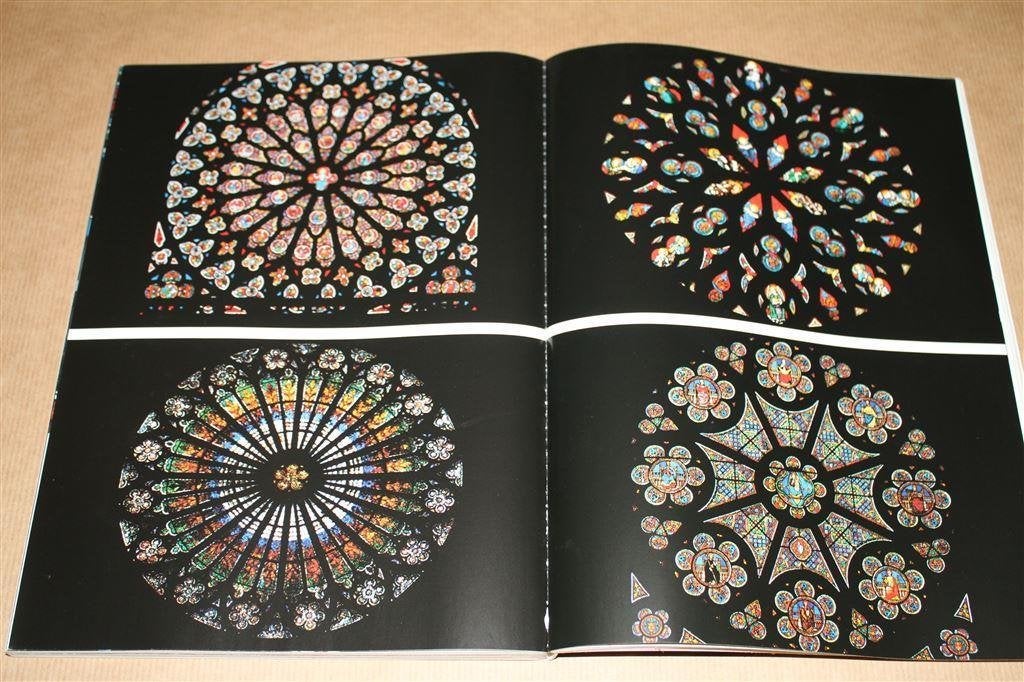 Rose Windows. Painton Cowen., Ophalen of Verzenden, Gelezen