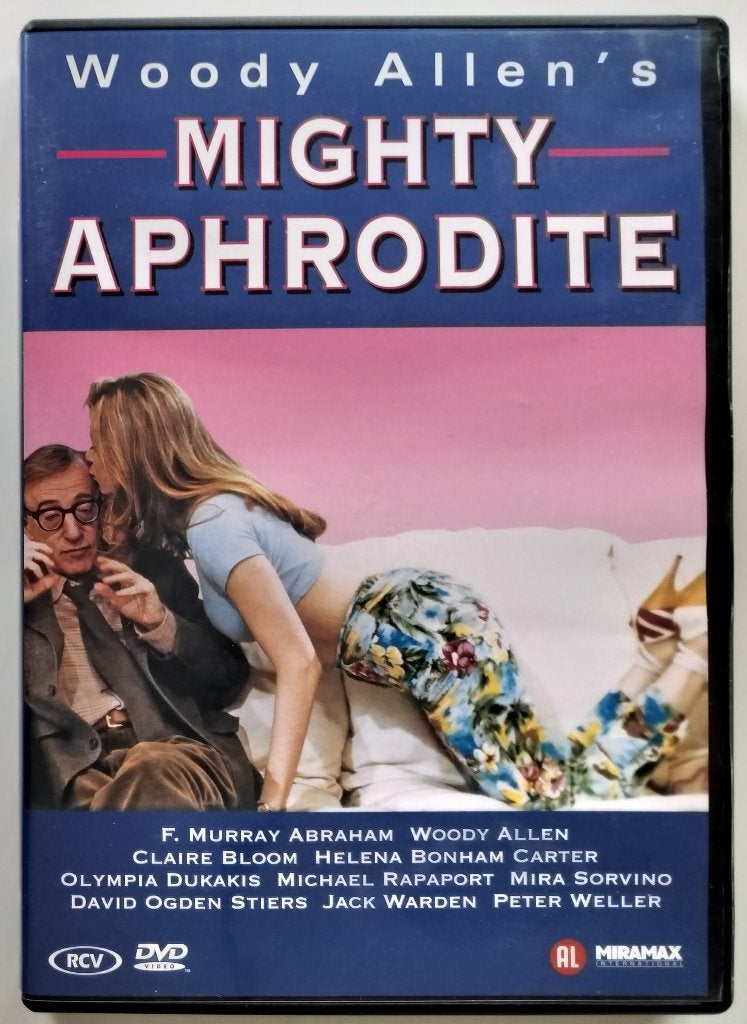 Mighty Aphrodite (1995), Engels, Alle leeftijden, Nederlands, Overige genres