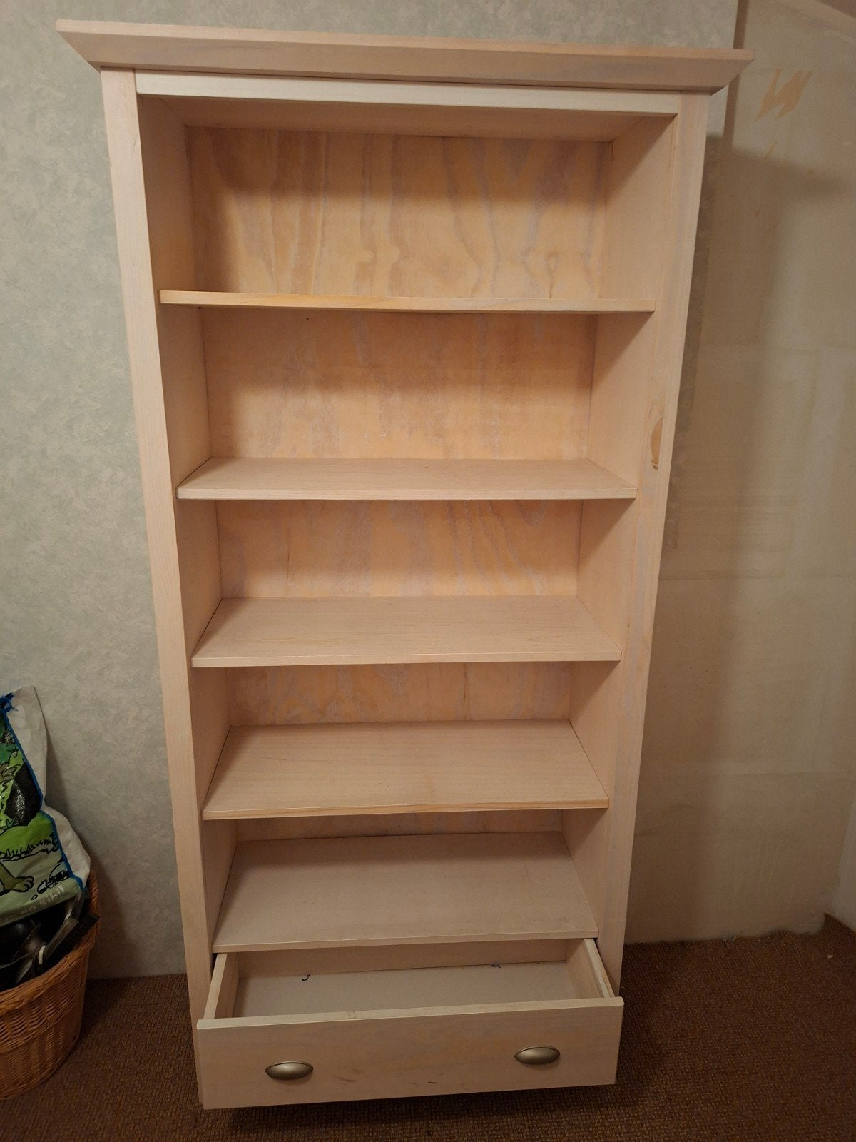 white wash kast, Ophalen, Gebruikt, 50 tot 100 cm, Minder dan 100 cm