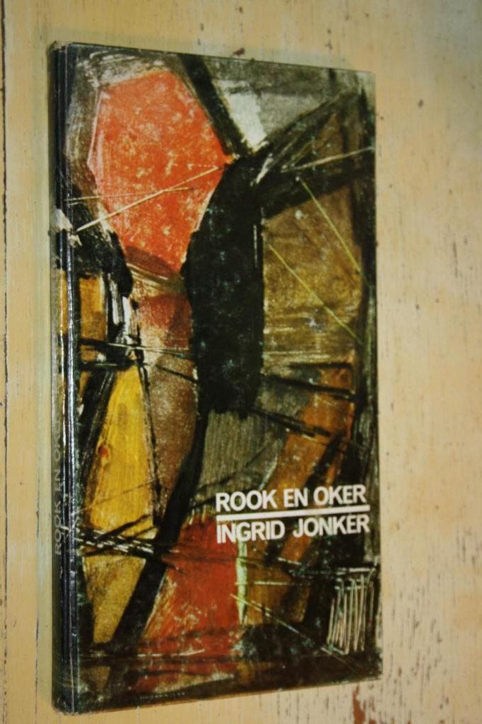 Ingrid Jonker Rook en oker Zuid Afrika 1969, Ophalen of Verzenden, Gelezen