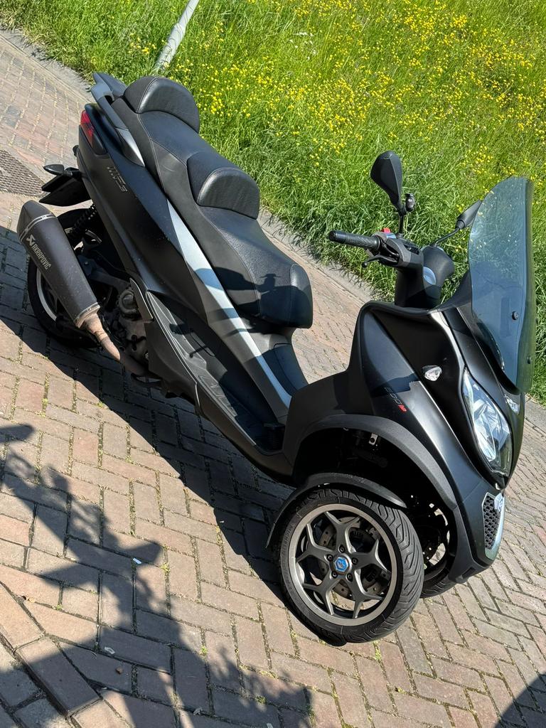 Te koop mp3 500ie lt sport abs, Overige modellen, Ophalen of Verzenden, Zo goed als nieuw, Benzine