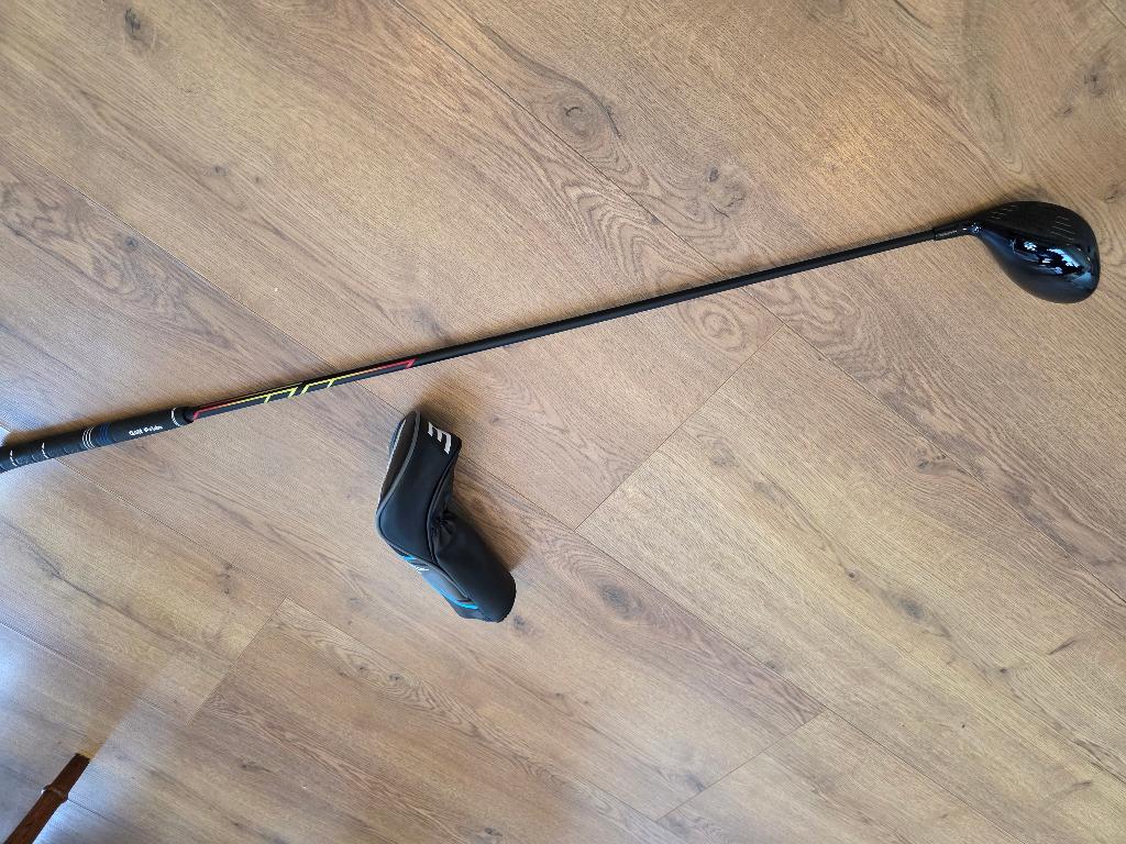 Mizuno ST-G Fairway Wood, Ophalen, Zo goed als nieuw, Club, Mizuno